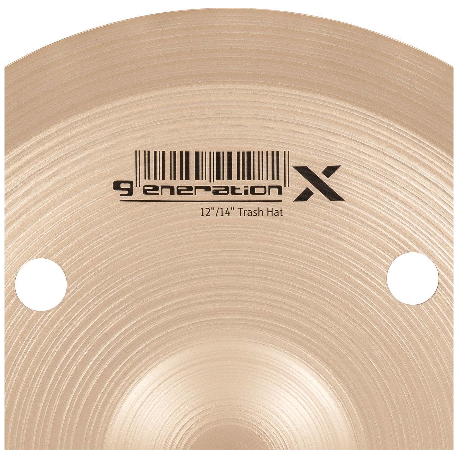 Meinl Cymbals GX-12/14TH - 12